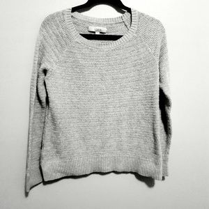 Loft Gray Sweater sz. L
